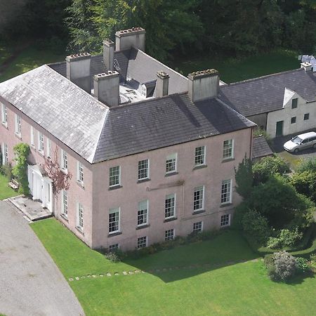 Enniscoe House Hotel Crossmolina Exterior foto