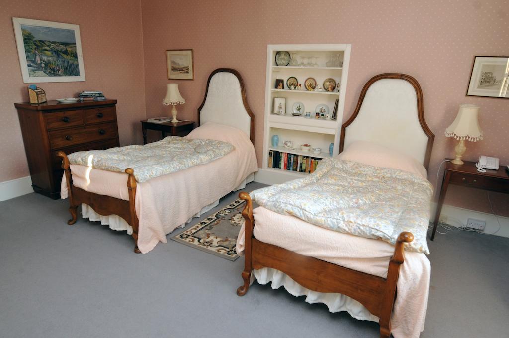 Enniscoe House Hotel Crossmolina Quarto foto
