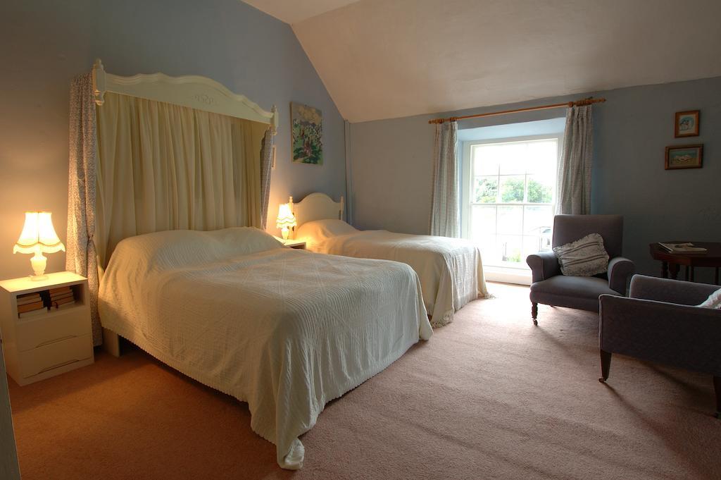 Enniscoe House Hotel Crossmolina Quarto foto