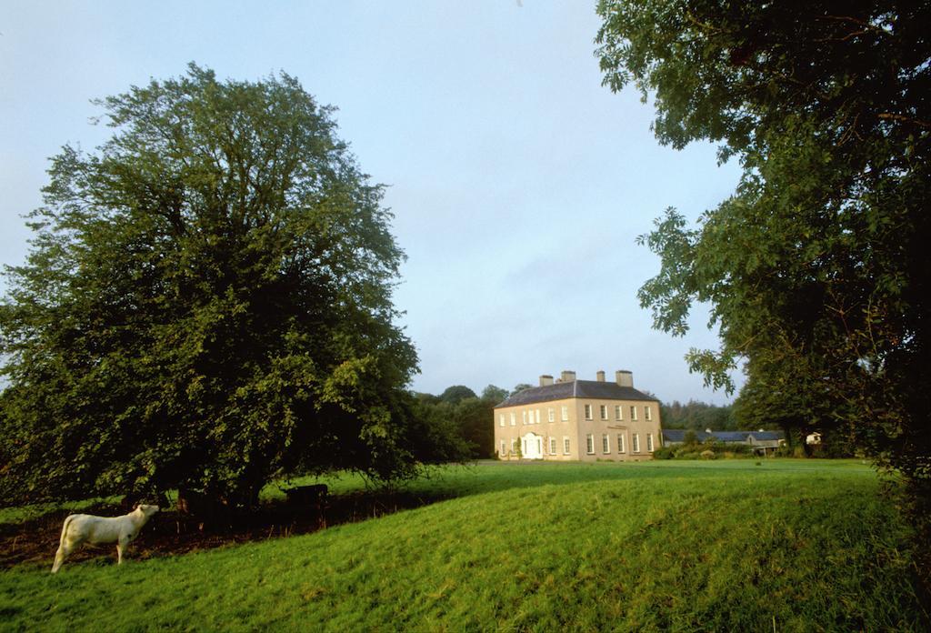 Enniscoe House Hotel Crossmolina Exterior foto
