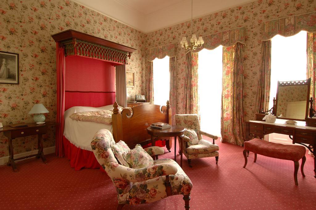 Enniscoe House Hotel Crossmolina Quarto foto
