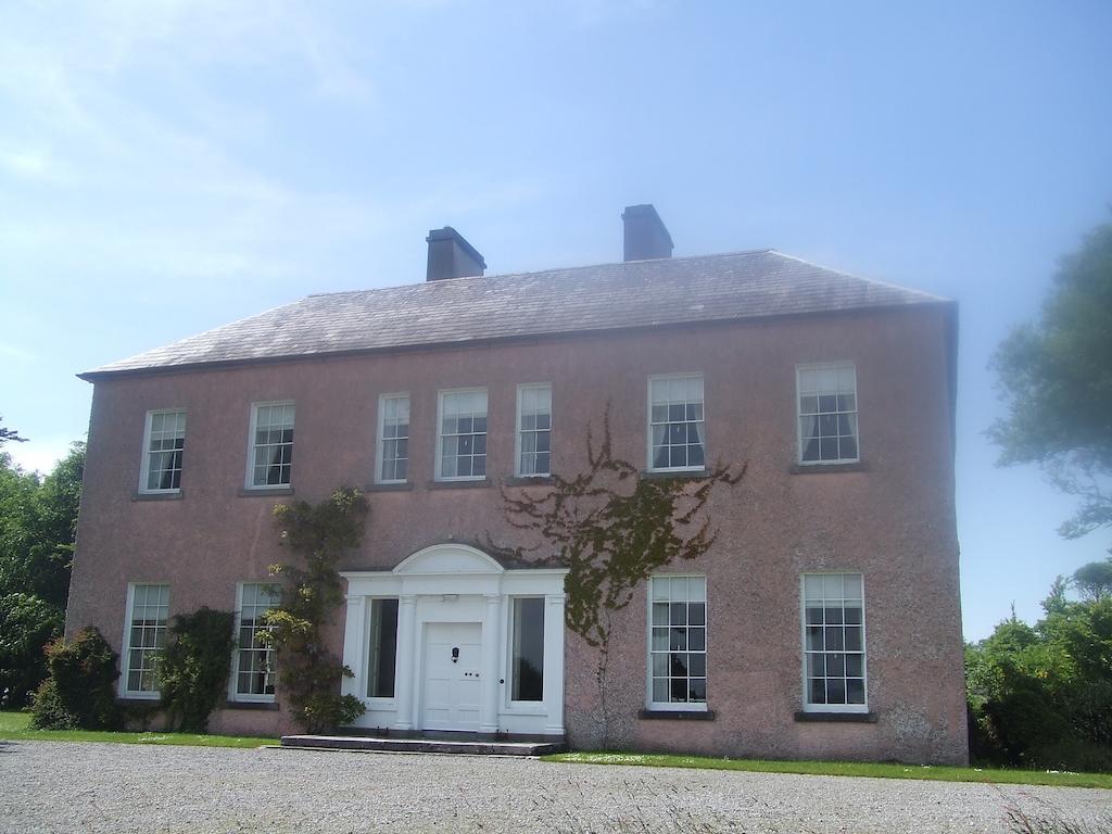 Enniscoe House Hotel Crossmolina Exterior foto
